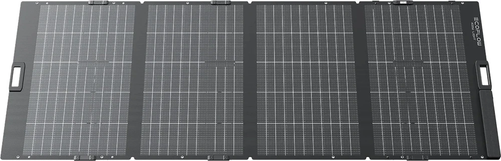 Nešiojamas saulės modulis EcoFlow 400 W