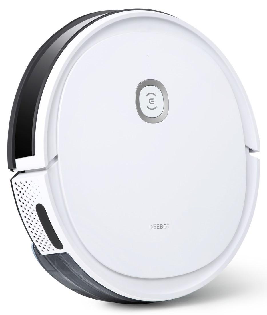 Dulkių siurblys - robotas Ecovacs DEEBOT U2 Wet\u0026Dry, Baltas | Varle.lt