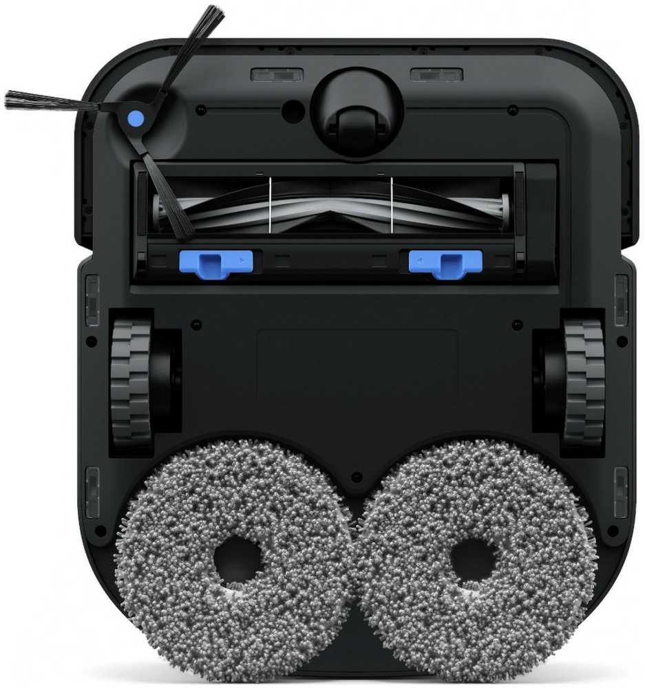 Dulkių siurblys - robotas Ecovacs Deebot X2 Omni