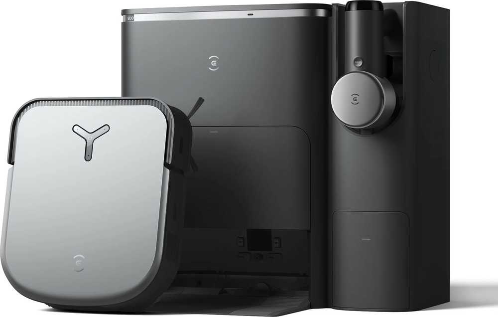 Dulkių siurblys - robotas Ecovacs Deebot X2 Omni