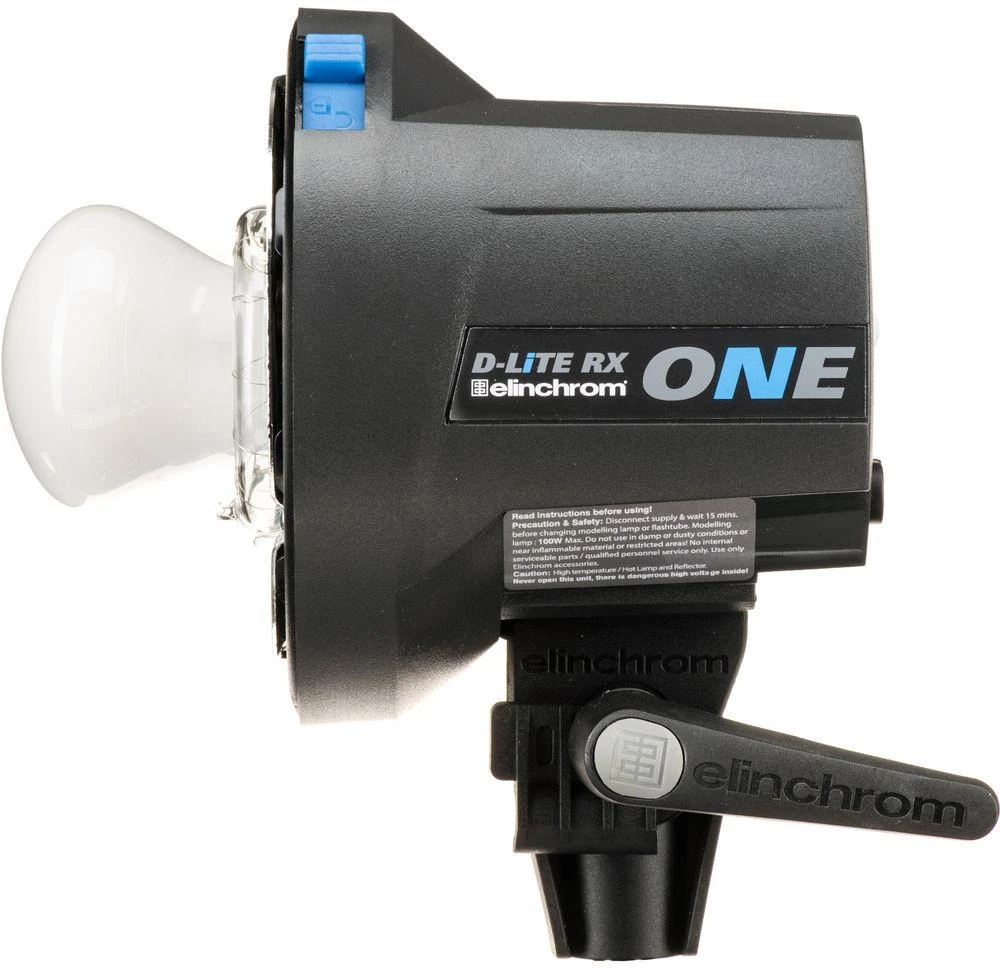 Studijinė blykstė Elinchrom D-Lite RX ONE (EL20485.1)