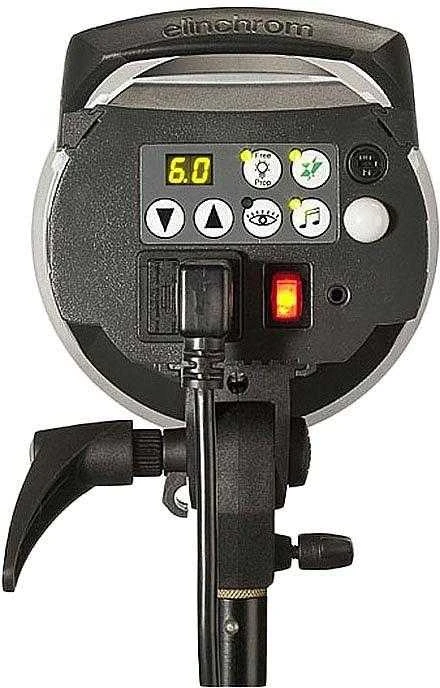 Elinchrom studijos blykstė D-Lite RX 4 (20487)