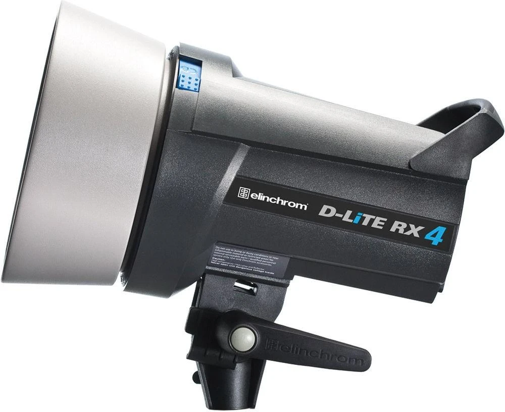 Elinchrom studijos blykstės rinkinys D-Lite RX 4/4 To Go (20839)