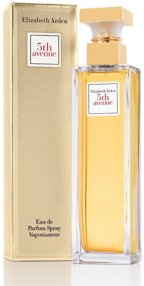 Kvepalai moterims Elizabeth Arden 5th Avenue EDP, 125 ml