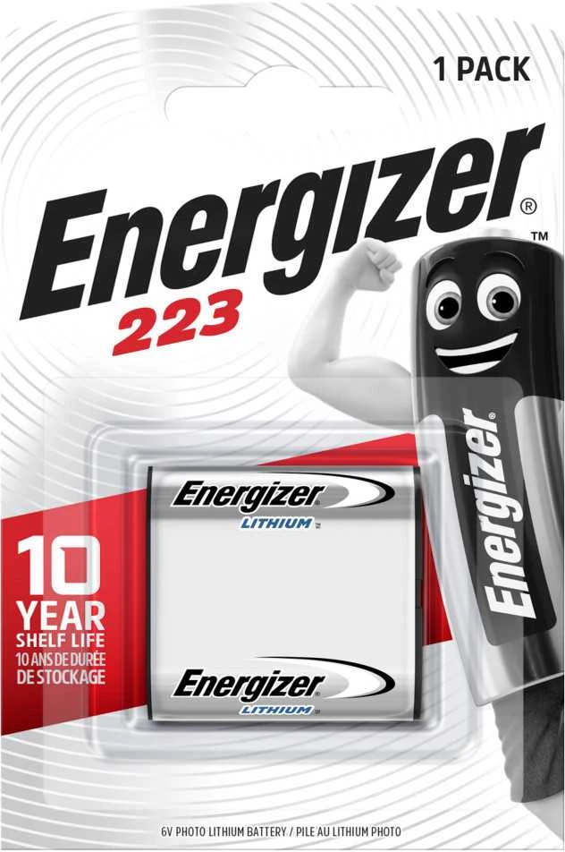 LIČIO BATERIJA BAT-CRP2/E 6 V ENERGIZER
