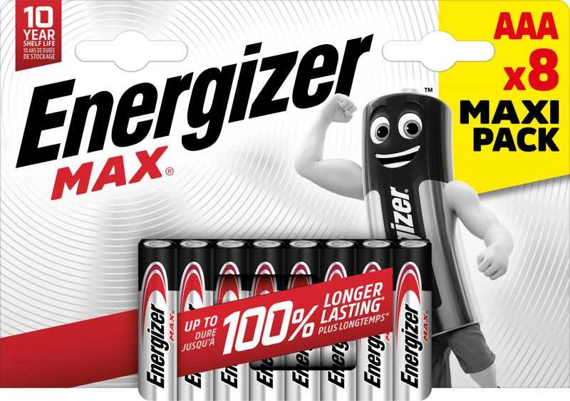 Baterijos - Energizer 4lr03 /8 Eco