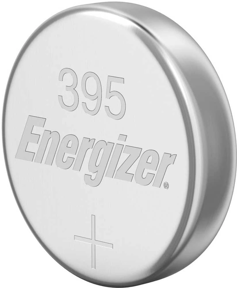 Energizer 395 tabletės formos baterija