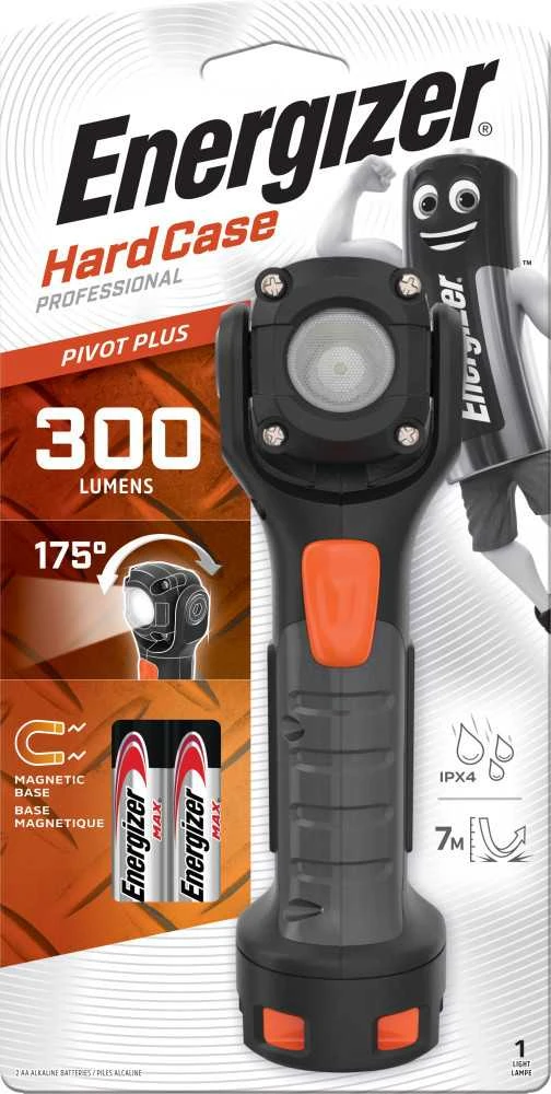 ŽIBINTAS LT-PIVOT-PLUS ENERGIZER