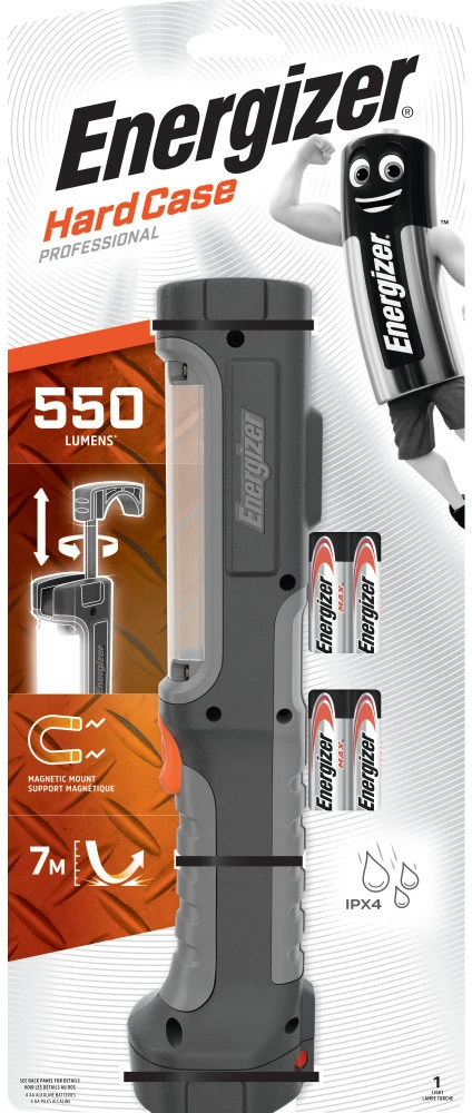 Energizer hard case pro work light LP09771 prožektorius