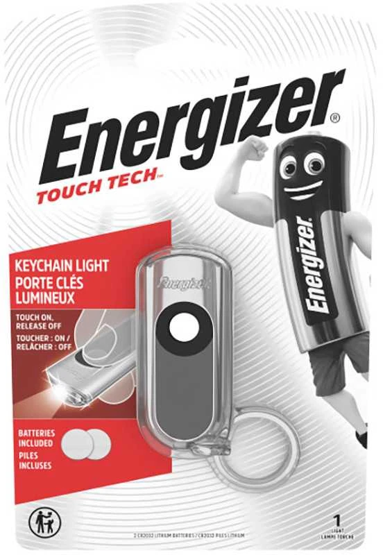 Energizer Touch Tech Keychain light LP00181 raktų pakabutis-žibintuvėlis