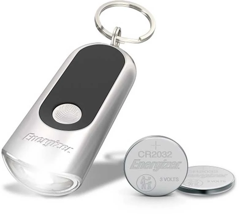 Energizer Touch Tech Keychain light LP00181 raktų pakabutis-žibintuvėlis