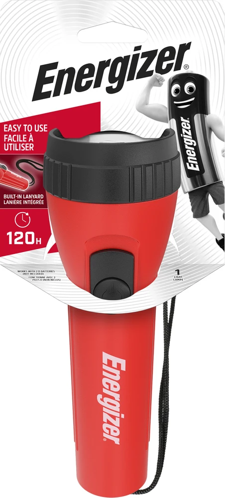 Energizer 2D LED Light LP147520 prožektorius