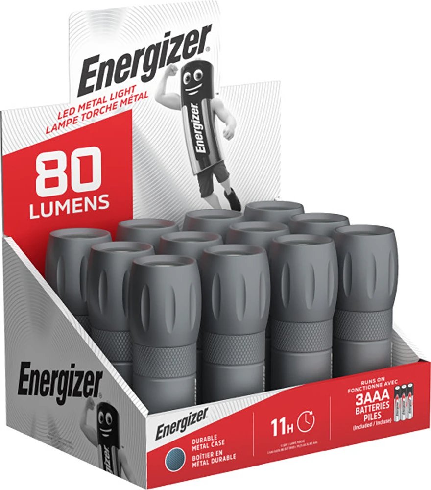 Energizer prožektorius Metal MLHH32