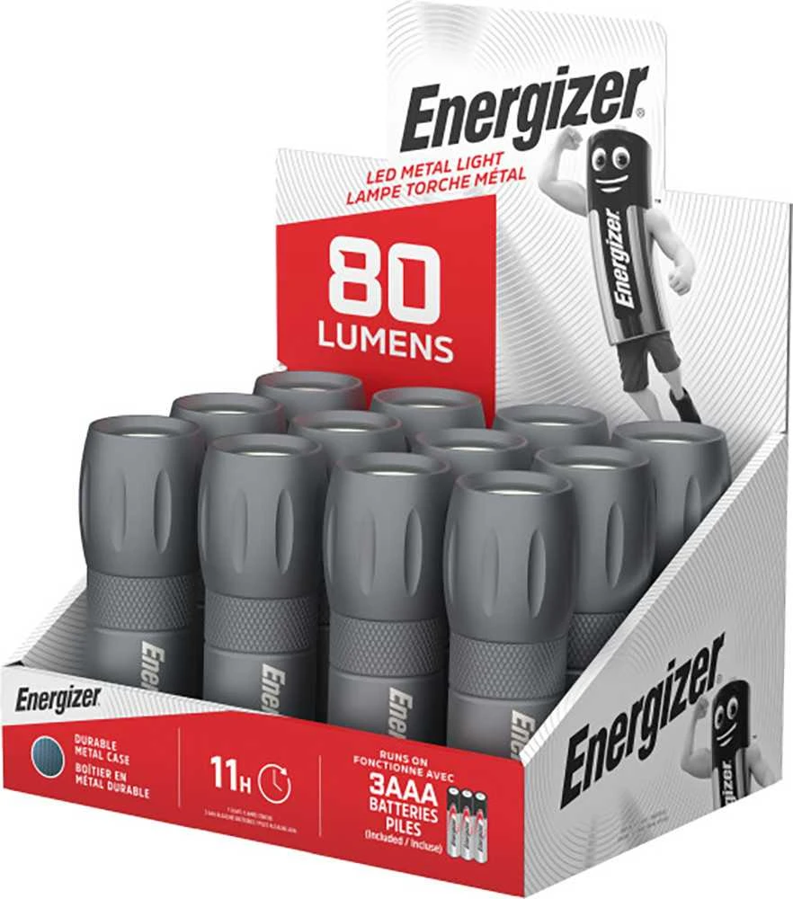 Energizer prožektorius Metal MLHH32