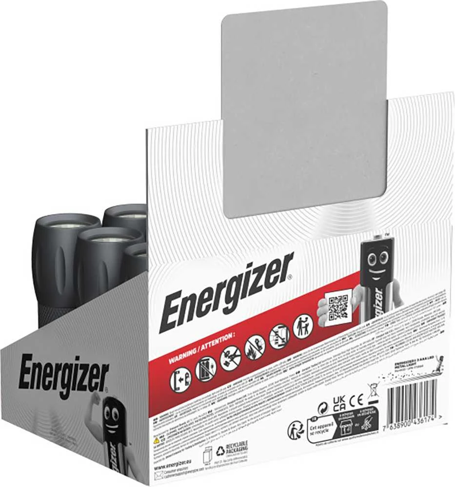Energizer prožektorius Metal MLHH32