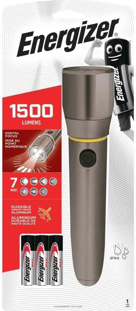 ŽIBINTAS LT-VISION-HD/1300 ENERGIZER