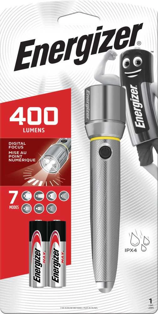 Energizer vision HD metal UPN157265 prožektorius