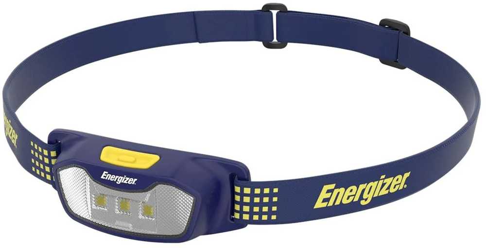 Energizer Compact Sport Headlamp LP00381 prožektorius ant galvos