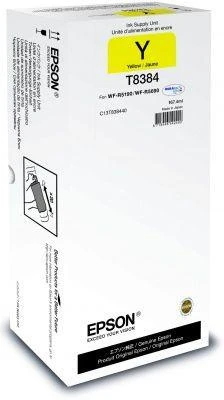 EPSON WorkForce Pro WF-R5xxx serijos Geltona XL rašalo blokas