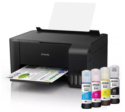 Rašalinis spausdintuvas Epson EcoTank L1110 | Varle.lt