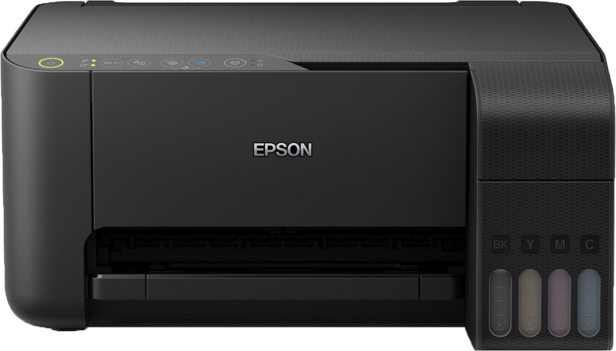 Spausdintuvas EPSON Eco Tank L3150 MFP inkjet | Varle.lt