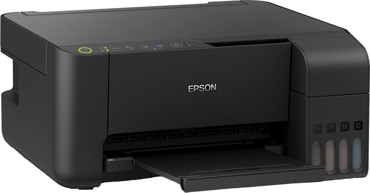 Spausdintuvas EPSON Eco Tank L3150 MFP inkjet | Varle.lt