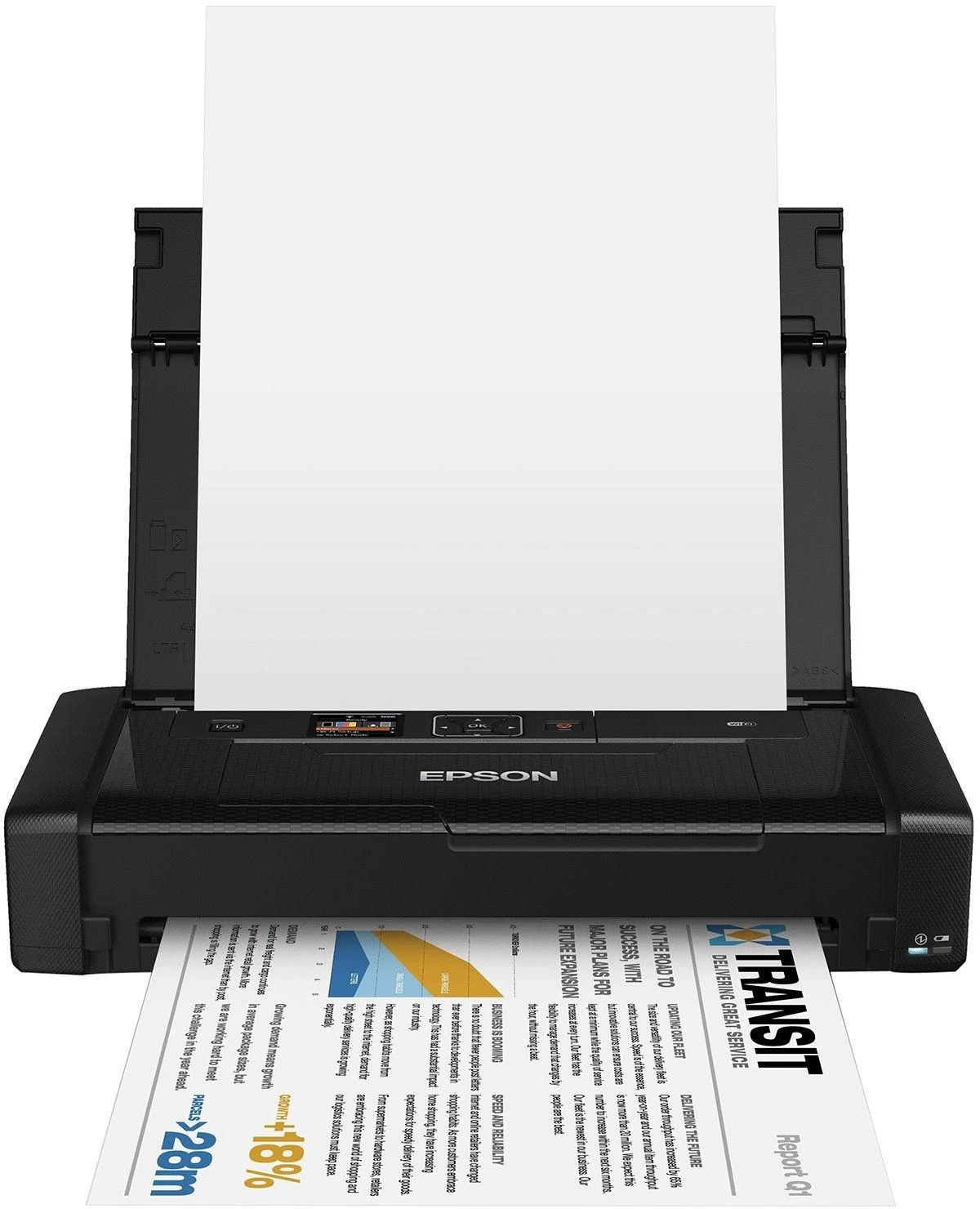 Spausdintuvas Epson WorkForce WF-100W