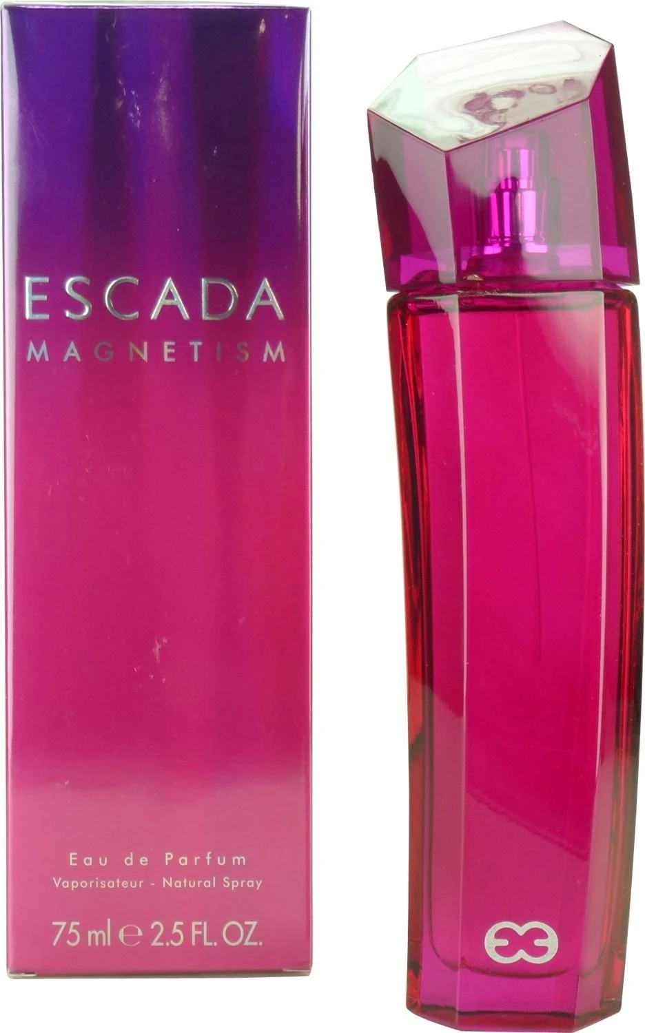 Kvepalai moterims Escada Magnetism EDP, 75 ml