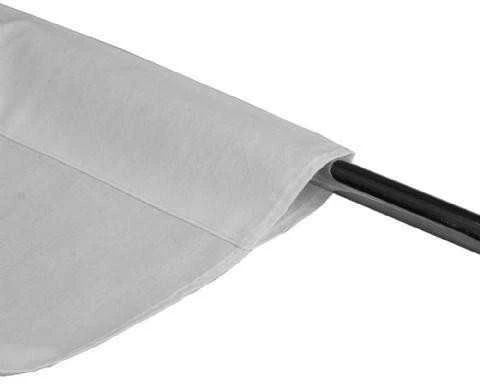 „Falcon Eyes“ fono audinys BCP-01 2x3 m Baltas