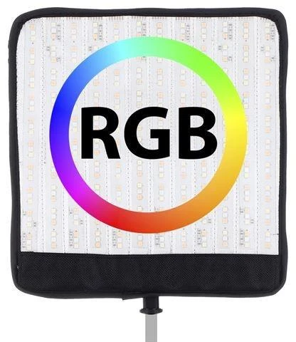 Falcon Eyes LED lemputė T12 RGB