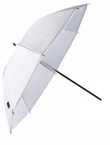 Falcon Eyes Umbrella UR-32T Translucent Baltas 80 cm