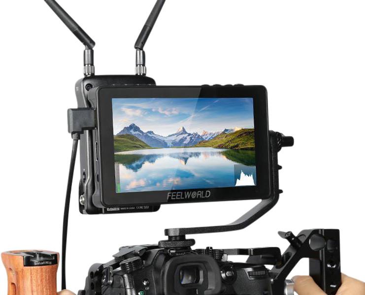 FEELWORLD MONITORIUS F5 PRO V4 6"