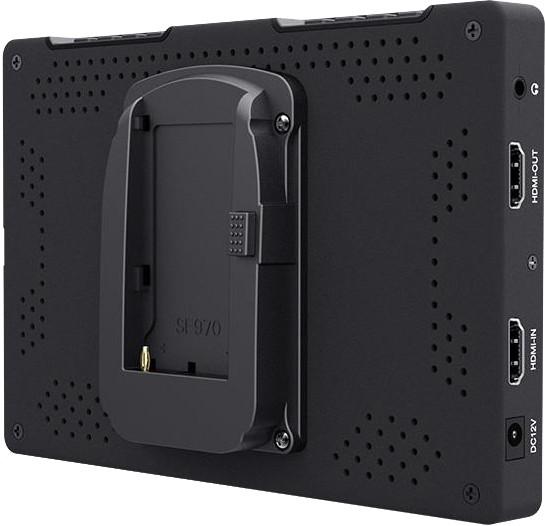 Monitorius - Feelworld T7 PLUS 7" 4K 1920x1200 HDMI Ausinių Lizdas