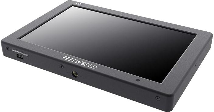 Monitorius - Feelworld T7 PLUS 7" 4K 1920x1200 HDMI Ausinių Lizdas