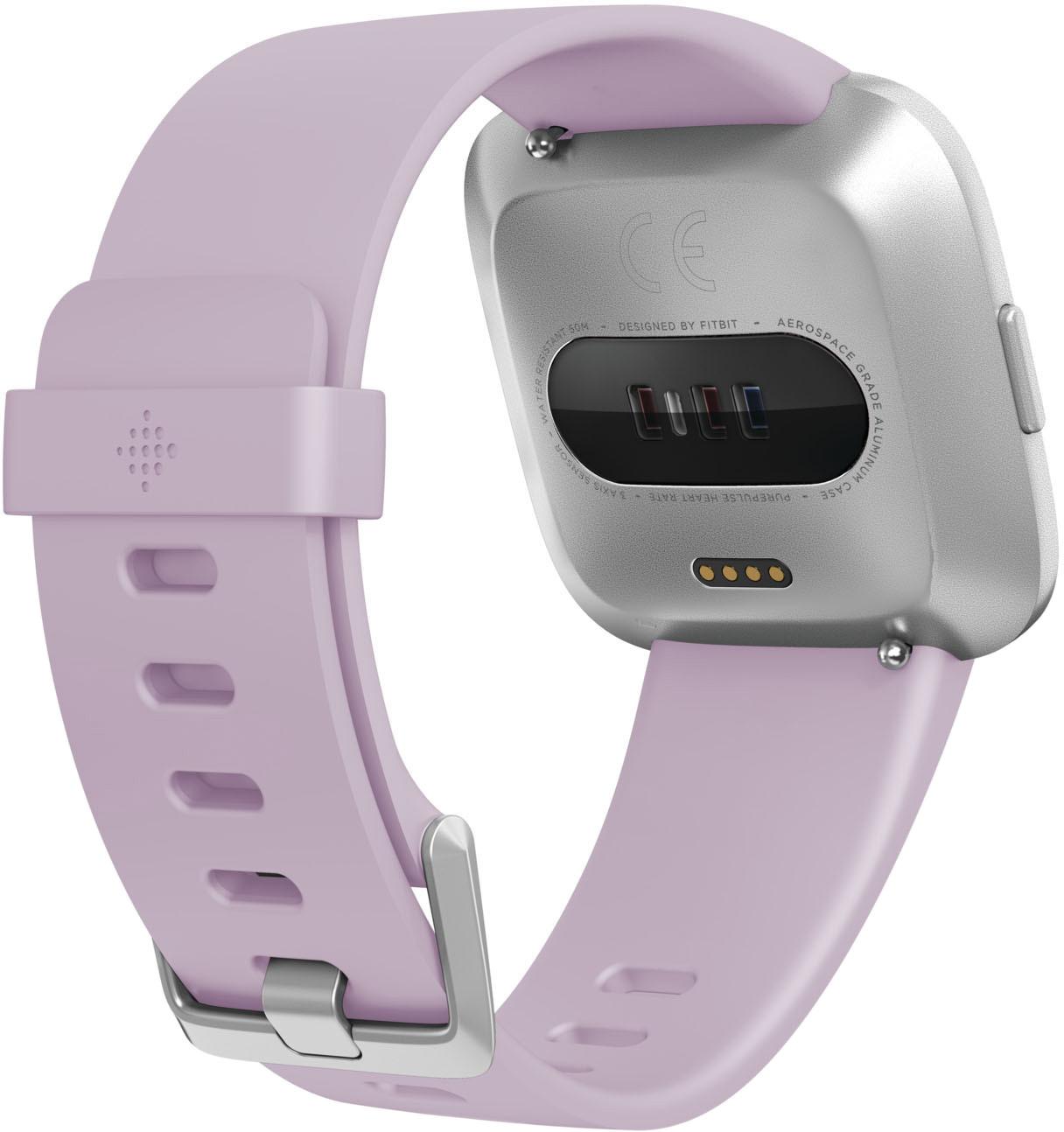 fitbit versa lite kaina