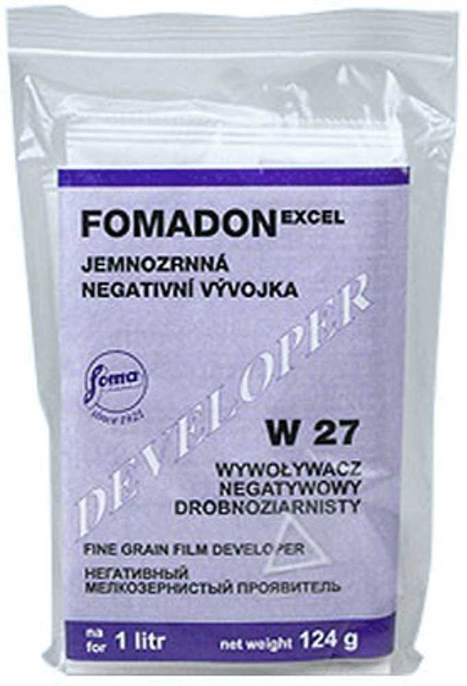 Foma filmas developer Fomadon Excel (W27) 1L