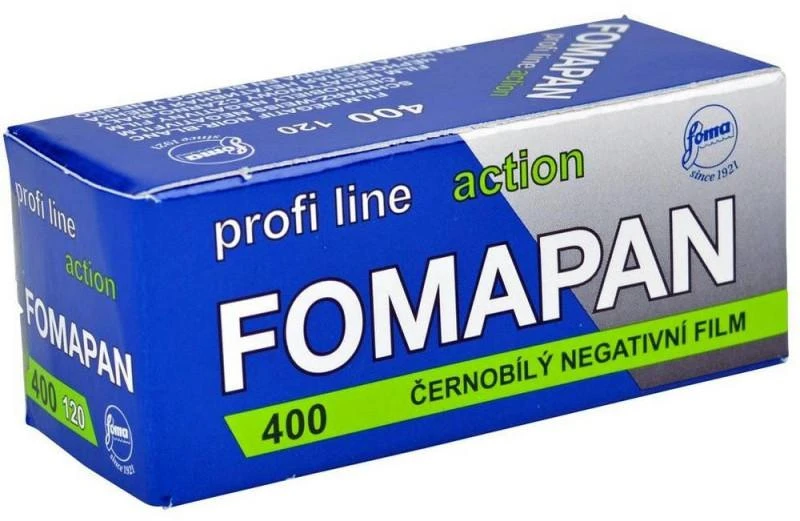 Foma Fomapan 400 120