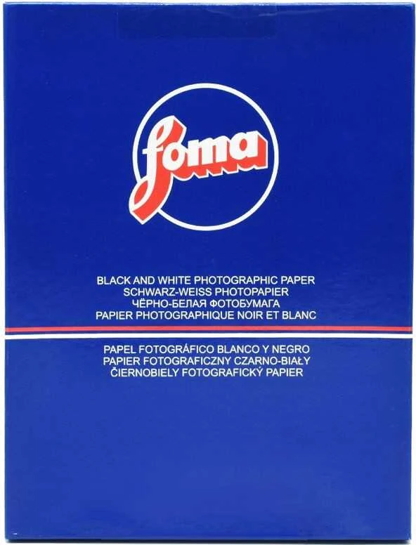 Foma Fomaspeed Variant 312 17,8x24cm 10 lapų