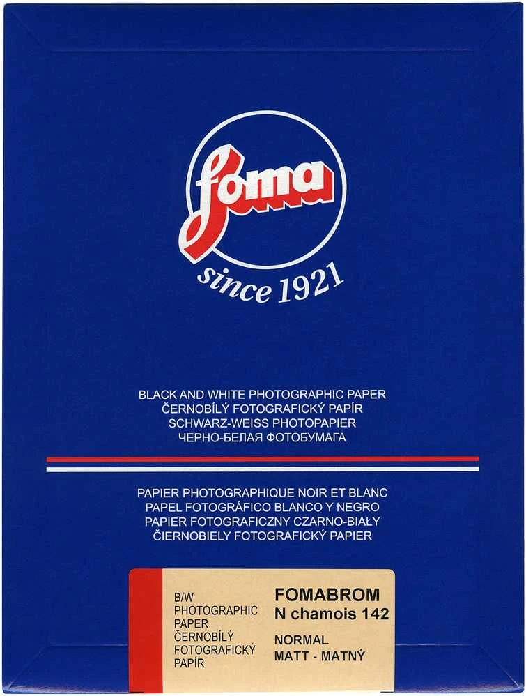 Foma fotopopierius Fomabrom 142 N Chamois 30,5x40,6cm 10 lapų