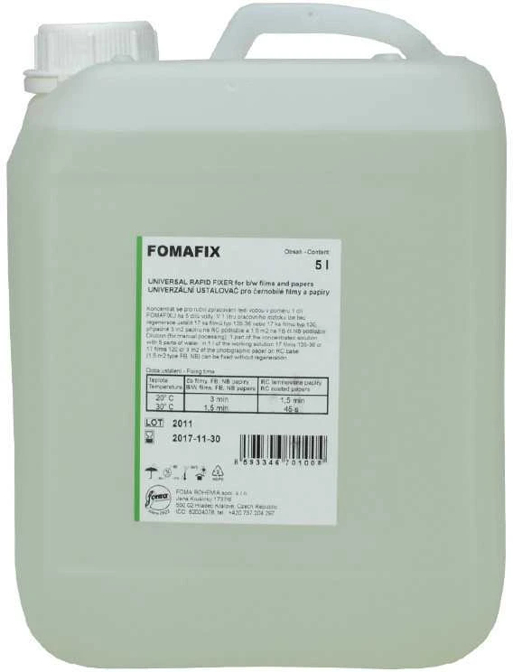 Foma tvirtinimas Fomafix Amat. 5L