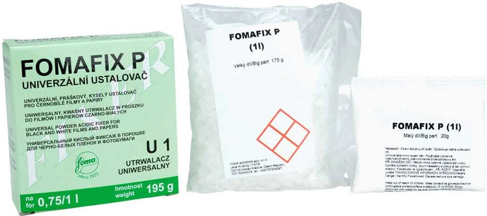 Foma kinniti Fomafix P (U1) 1L
