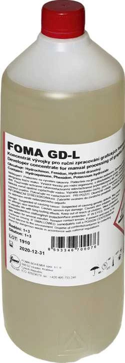 Foma universal developer GD-L 1L