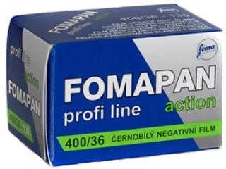 FOTO Fomapan 400 135-36DX