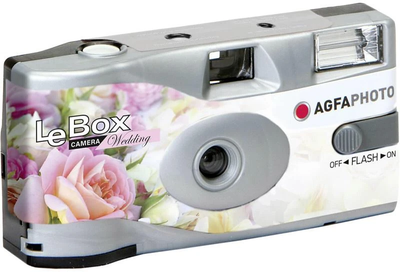 AgfaPhoto Agfa LeBox Flash vestuvės