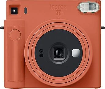 Fujifilm Instax Square SQ1, terakotos oranžinė + plėvelė
