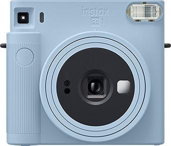 Fujifilm Instax Square SQ1, ledyno mėlyna + plėvelė