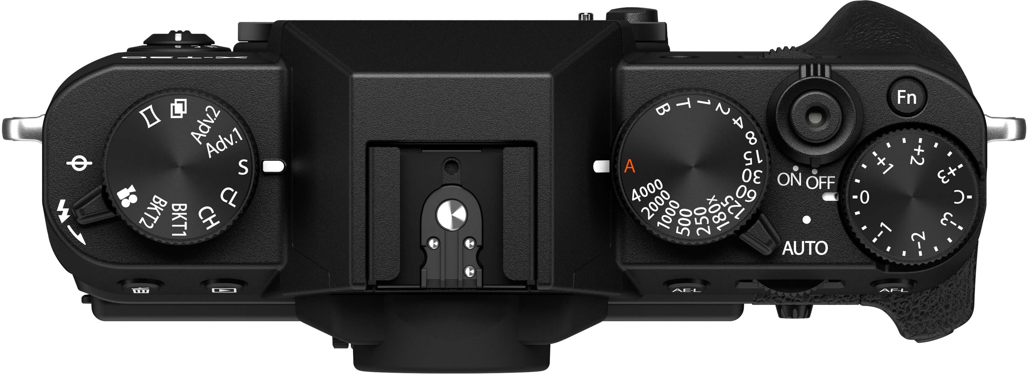 Fujifilm X-T30 II korpusas