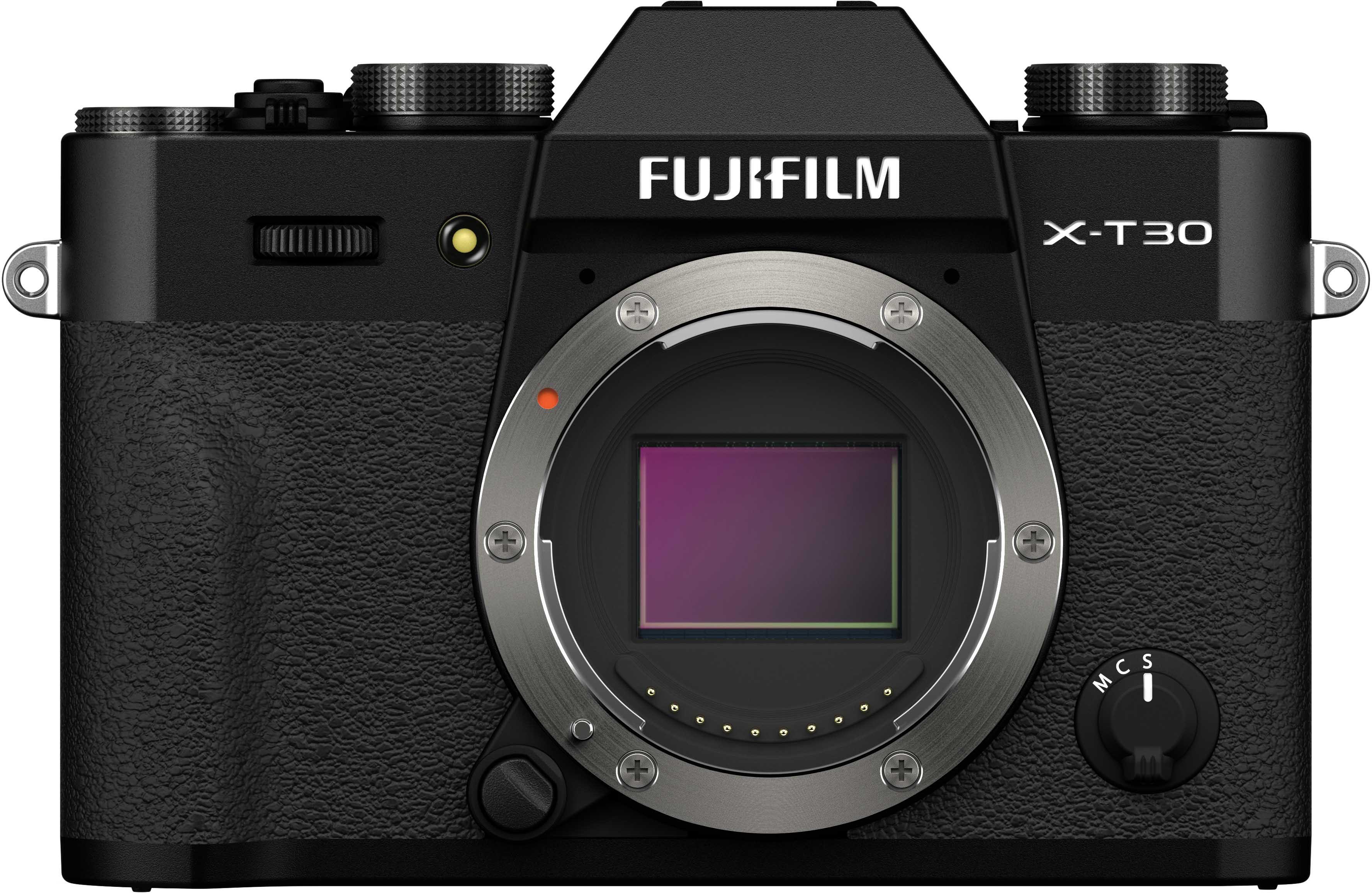 Fujifilm X-T30 II korpusas
