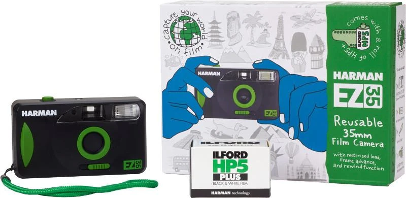 Ilford Harmonica EZ-35