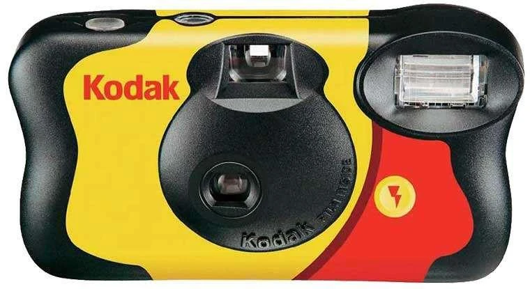 Vienkartinis fotoaparatas Kodak Fun Saver SUC bl27